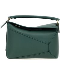 Loewe - Kleine Handtasche "Puzzle" - Lyst