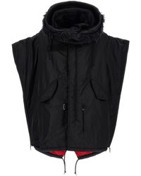 Junya Watanabe - Oversize Puffer Jacket - Lyst