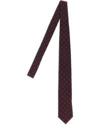 Brunello Cucinelli - Chevron Tie - Lyst