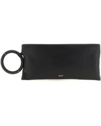 Tom Ford - Nappa Leather Clutch - Lyst