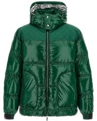 CASABLANCA - 'nylon Puffer' Down Jacket - Lyst