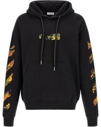 Off-White c/o Virgil Abloh - 'spices Arrow Skate' Hoodie - Lyst