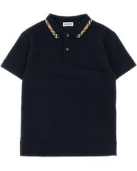 Burberry - Johane Polo Shirt - Lyst