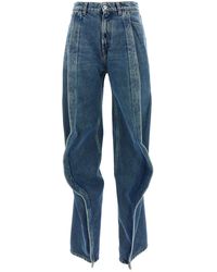 Y. Project - Jeans "Evergreen Banana Jeans" - Lyst