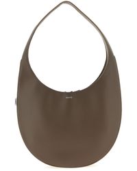 Coperni - Mittelgroße Umhängetasche "Soft Swipe" - Lyst