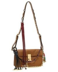 Prada - Soft Sound' Small Shoulder Bag - Lyst