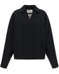 Extreme Cashmere - 'n°507 Julian' Blouse - Lyst