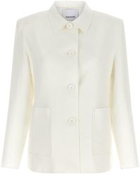 MISENITHE - 'scarlett' Blazer - Lyst