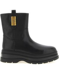 Pinko - 'eva 02' Ankle Boots - Lyst