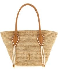 Christian Louboutin - 'venus Basket' Large Shopping Bag - Lyst