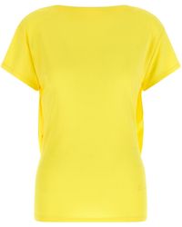 Jacquemus - 'le Haut Mistral' T-shirt - Lyst