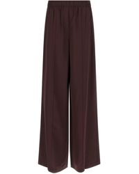Tory Burch - Shiny Pants - Lyst
