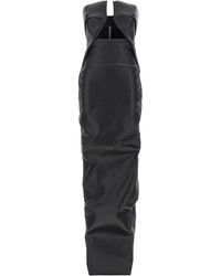 Rick Owens - 'Prong Gown' Dress - Lyst