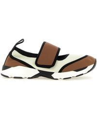 Marni - 'running Mary Jane' Sneakers - Lyst