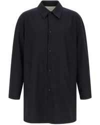 Herno - Reversible Jacket - 'flight' Line - Lyst