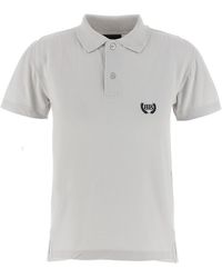 Balenciaga - 'Laurel Classic' Polo Shirt - Lyst