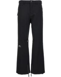 Balenciaga - '5-Pocket Ski 3B Sports Icon' Pants - Lyst