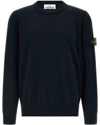Stone Island - '5100053' Sweater - Lyst