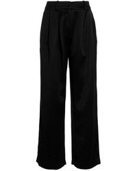 Co. - Pants With Front Pleats - Lyst