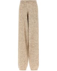 Fabiana Filippi - Buttoned Yarn Pants - Lyst