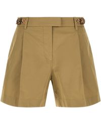 Burberry - 'raina' Shorts - Lyst