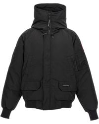 Canada Goose - Chilliwack Down Bomber Jacket - Lyst