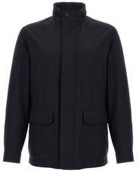 ZEGNA - 'motorin 250cc' Jacket - Lyst