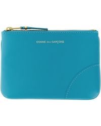 Comme des Garçons - 'classic Leather Line' Card Holder - Lyst