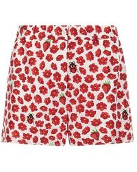 Versace - Short Shorts - Lyst