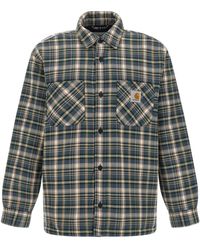 Carhartt - 'cronyn' Overshirt - Lyst