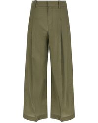 Brunello Cucinelli - 'a-line' Pants - Lyst