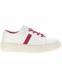 Ganni - Sporty Mix Sneakers - Lyst