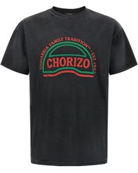 Willy Chavarria - 'chorizo - Easy Tee' T-shirt - Lyst