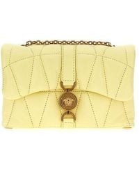 Versace - 'Mini Kleio' Clutch - Lyst