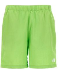 The North Face - 'water' Bermuda Shorts - Lyst