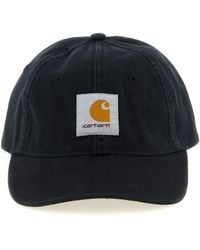 Carhartt - Kappe "Canvas Cap" - Lyst