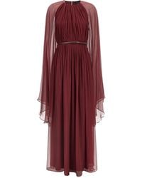 Max Mara - The 'Taverna' Dress - Lyst