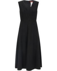 Max Mara - 'Curva' Dress - Lyst