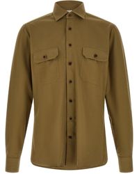 Borriello - 'paul' Shirt - Lyst