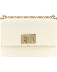 Furla - ' 1927' Mini Crossbody Bag - Lyst