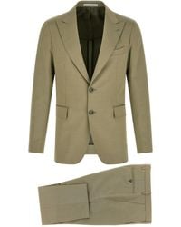 Tagliatore - 'vesuvio' Dress - Lyst