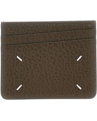 Maison Margiela - 'Four Stitches' Card Holder - Lyst