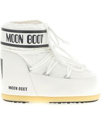 Moon Boot - Stiefeletten "Icon Low" - Lyst