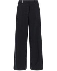 Peserico - 'punto Luce' Pants - Lyst
