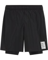 Satisfy - 'techsilktm' Bermuda Shorts - Lyst