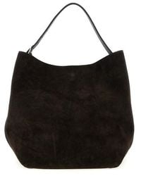 TOTEME - Borsa A Spalla 'Belted Tote' - Lyst