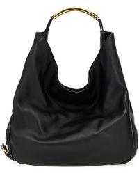 Moschino - 'handle Me Medium' Shoulder Bag - Lyst