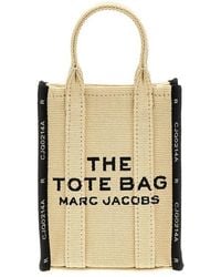 Marc Jacobs - 'the Jacquard Mini Tote' Shopping Bag - Lyst