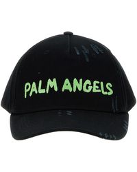 Palm Angels - Kappe "Seasonal Logo" - Lyst