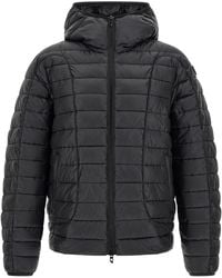 DIESEL - 'w-stone-wrd' Down Jacket - Lyst
